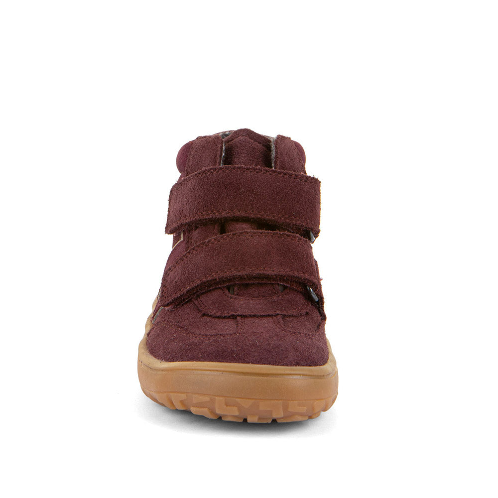 Froddo Barefoot F-Motion Tex Burdeos