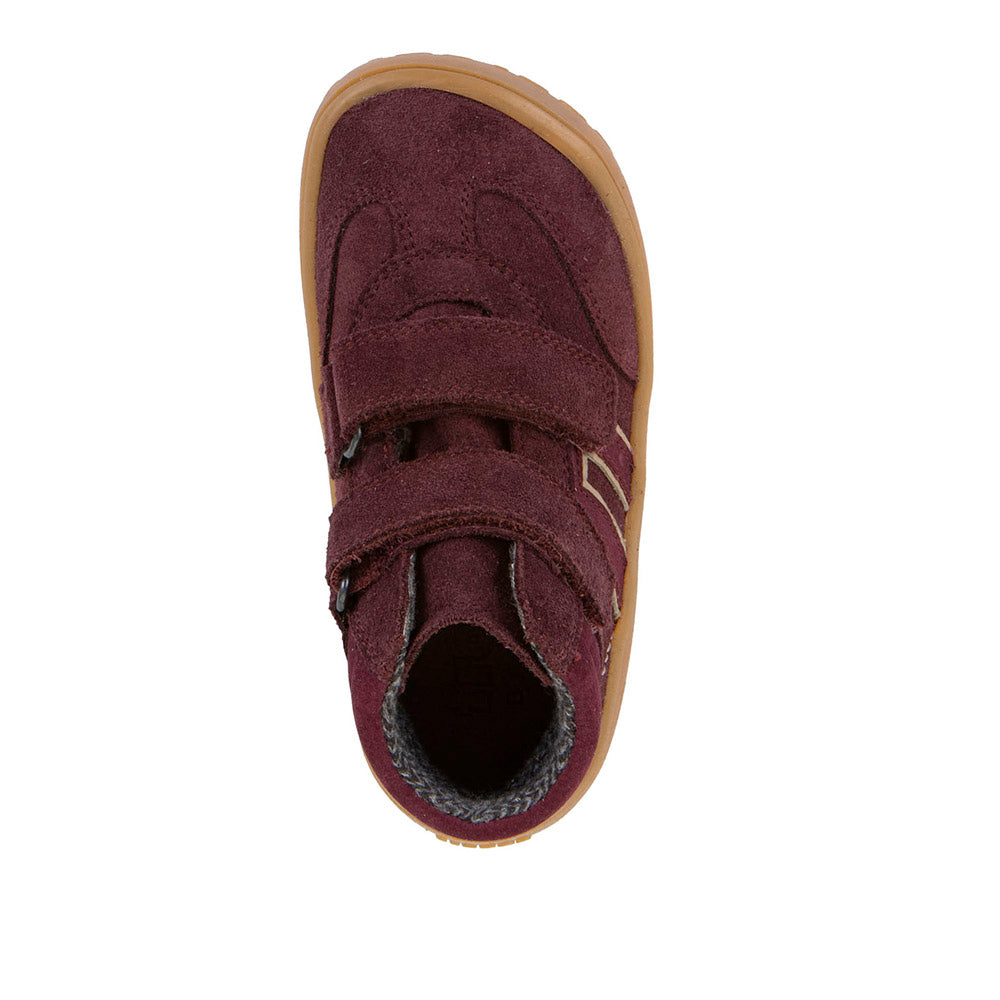 Froddo Barefoot F-Motion Tex Burdeos