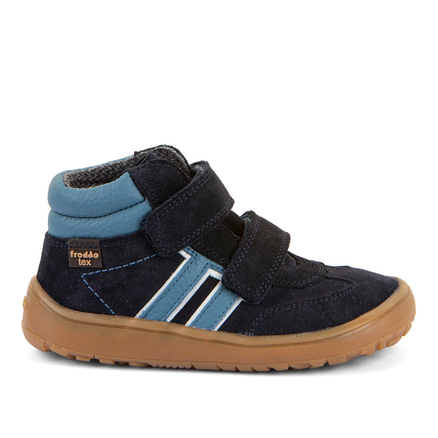 Froddo Barefoot F-Motion Tex Dark BLue