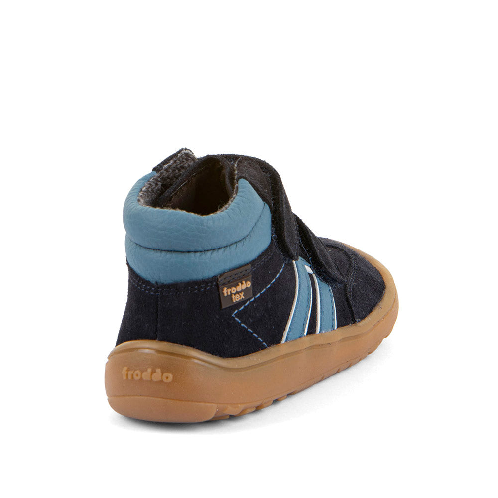 Froddo Barefoot F-Motion Tex Dark BLue