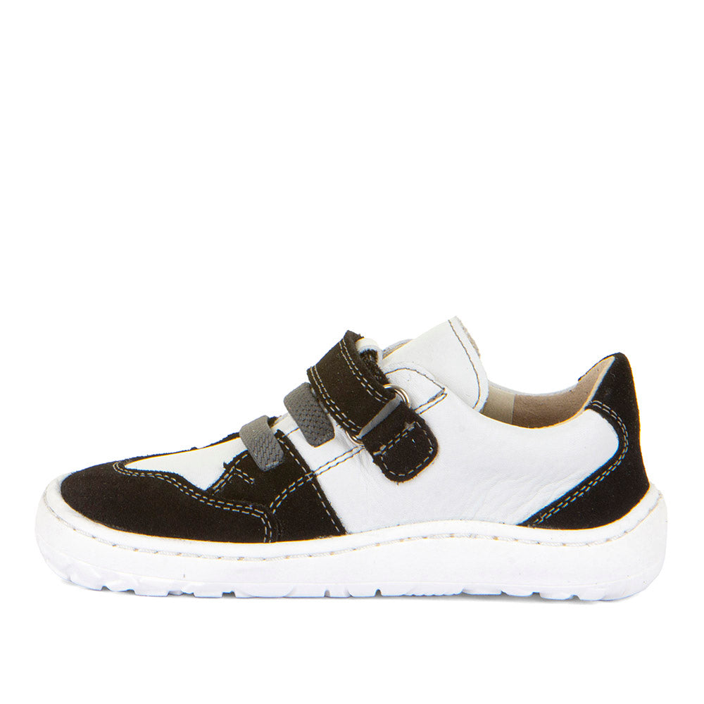 Froddo Barefoot Splash White Black