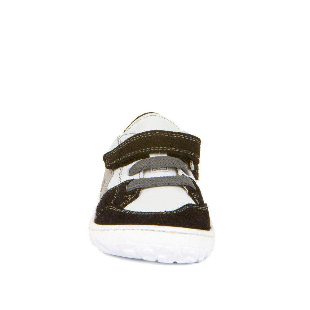 Froddo Barefoot Splash White Black
