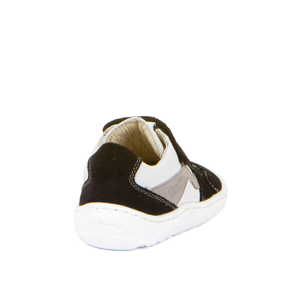 Froddo Barefoot Splash White Black