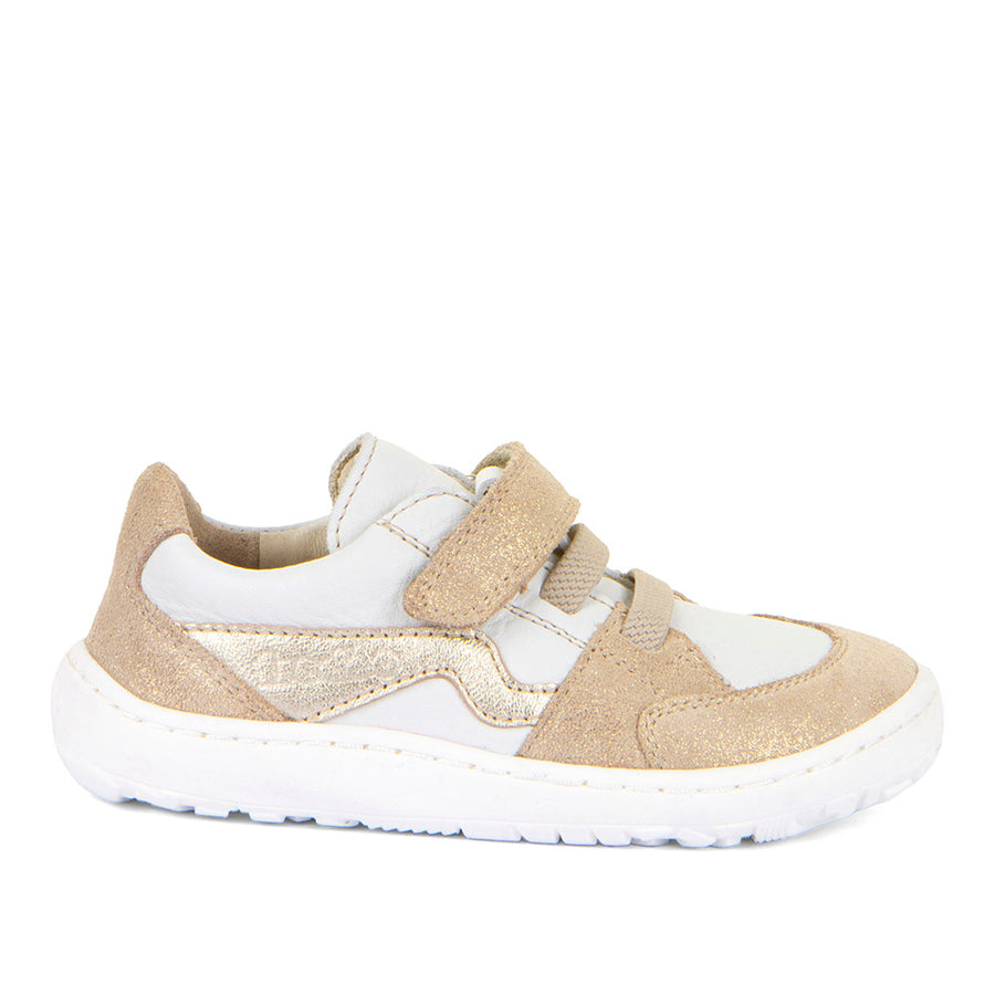 Froddo Barefoot Splash White Gold