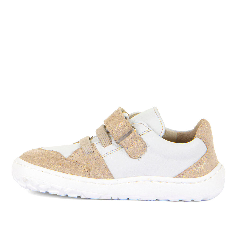 Froddo Barefoot Splash White Gold