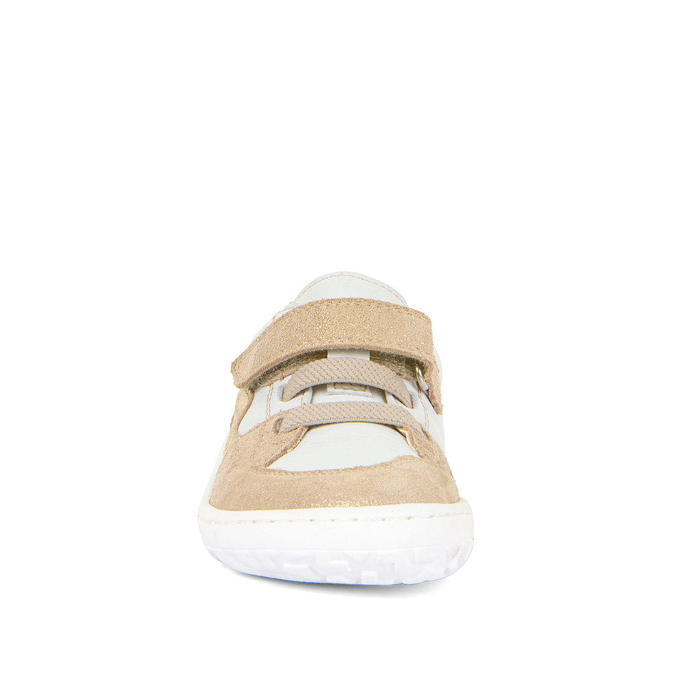 Froddo Barefoot Splash White Gold