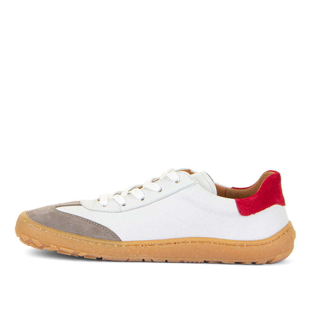 Froddo Barefoot F-Motion White Red