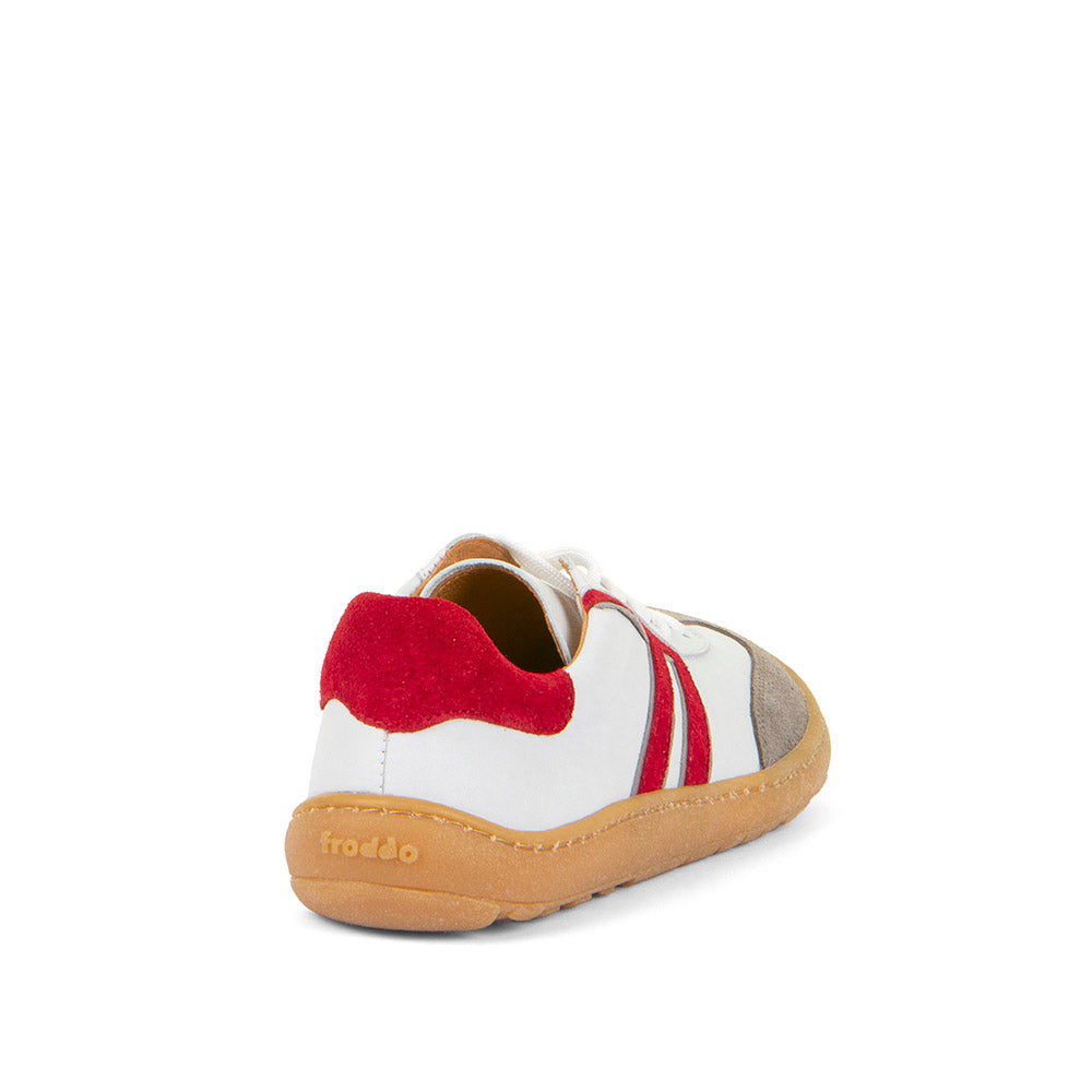 Froddo Barefoot F-Motion White Red