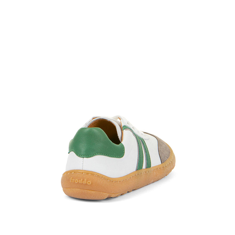 Froddo Barefoot F-Motion Withe Green