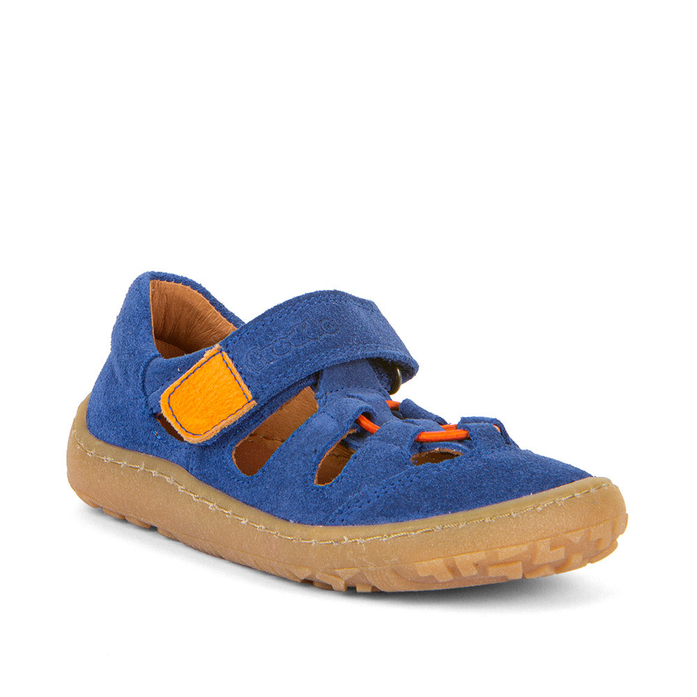 Froddo Barefoot Sandalia Senderismo Elástico Electric Blue