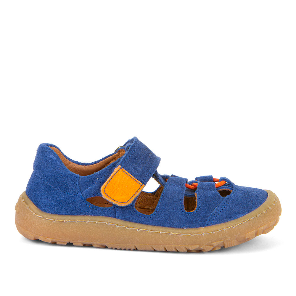 Froddo Barefoot Sandalia Senderismo Elástico Electric Blue