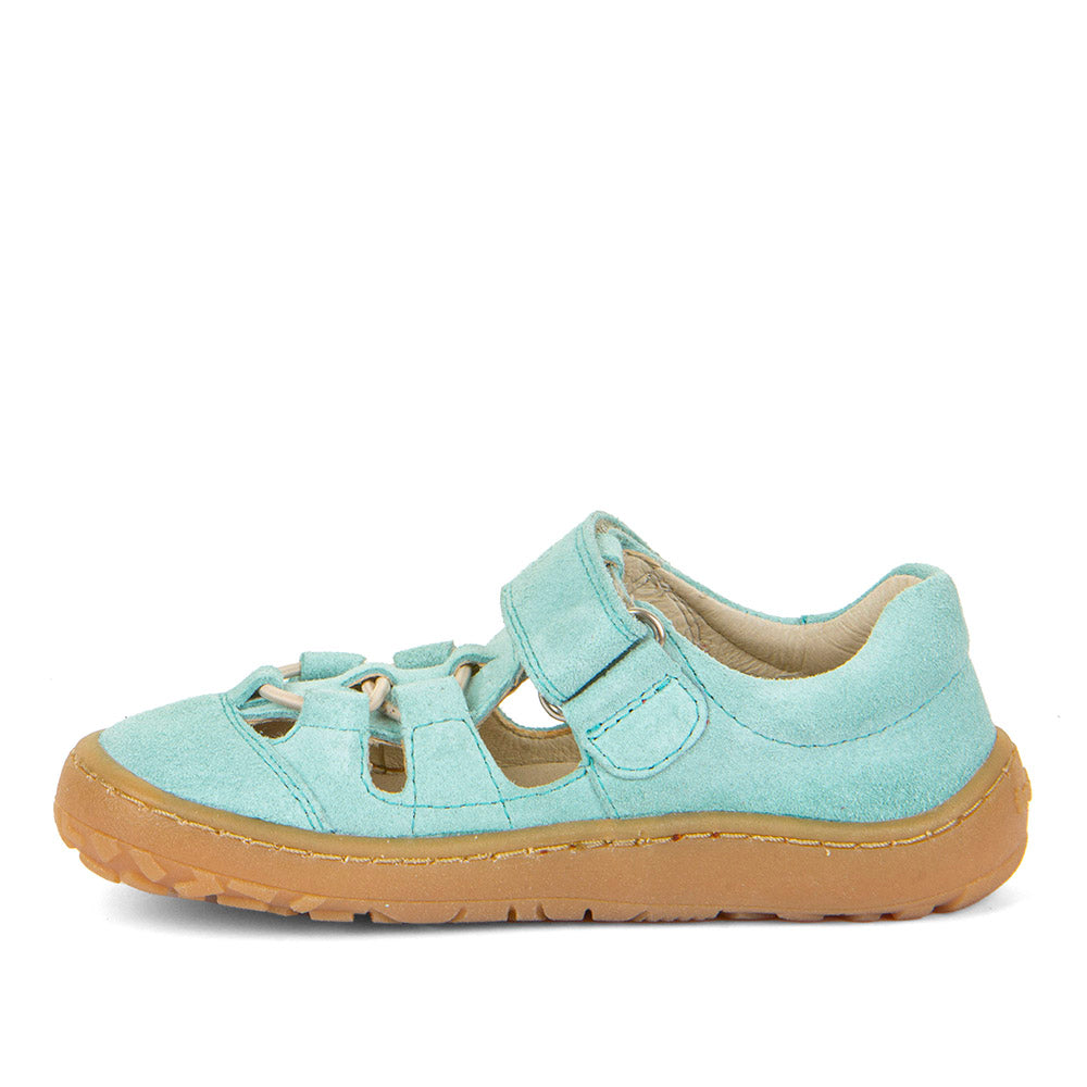 Froddo Barefoot Elastique Sandale Rando Mint