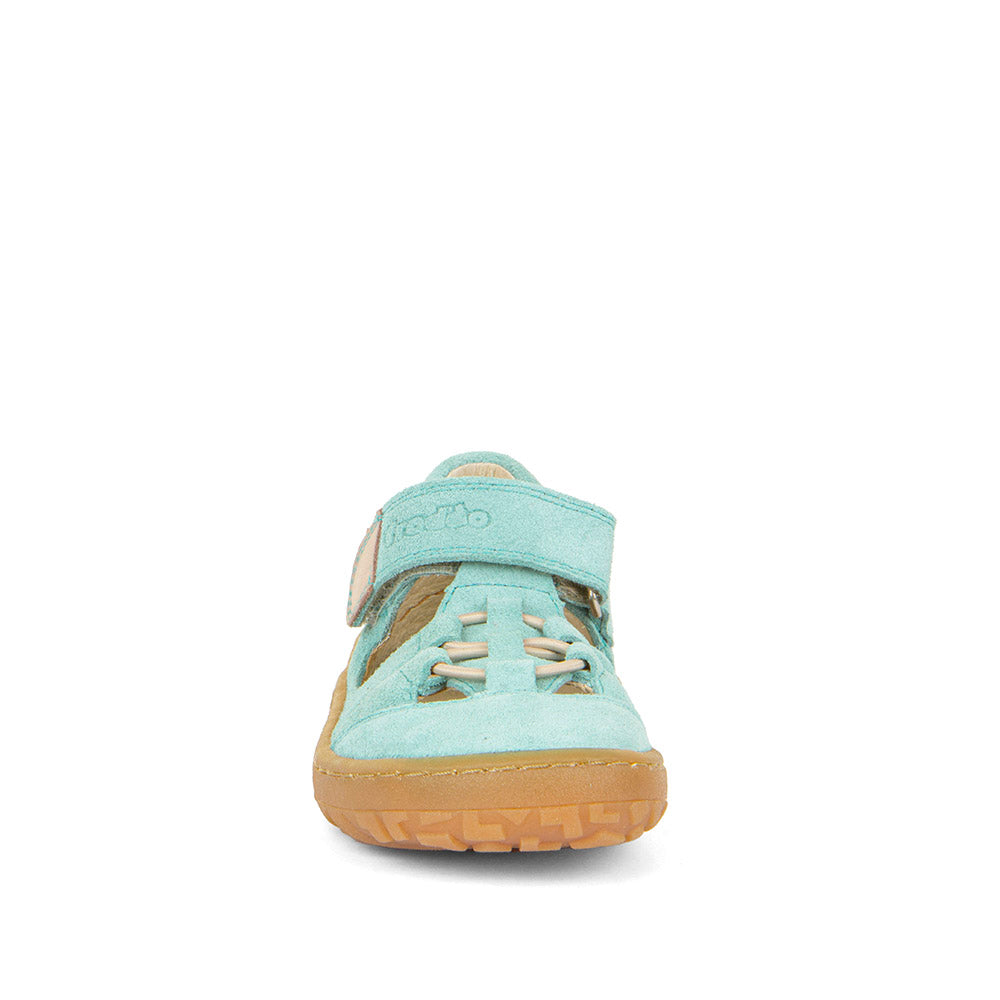 Froddo Barefoot Elastique Sandale Rando Mint