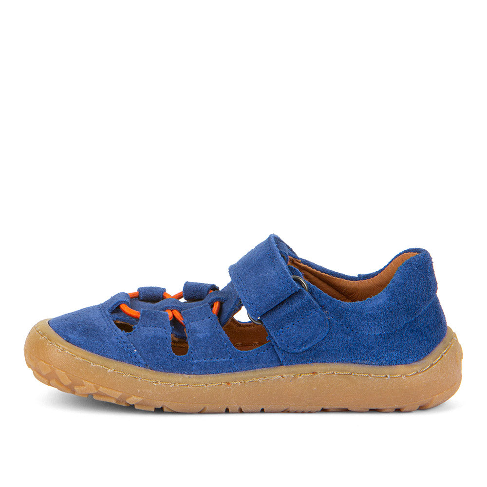 Froddo Barefoot Sandalia Senderismo Elástico Electric Blue