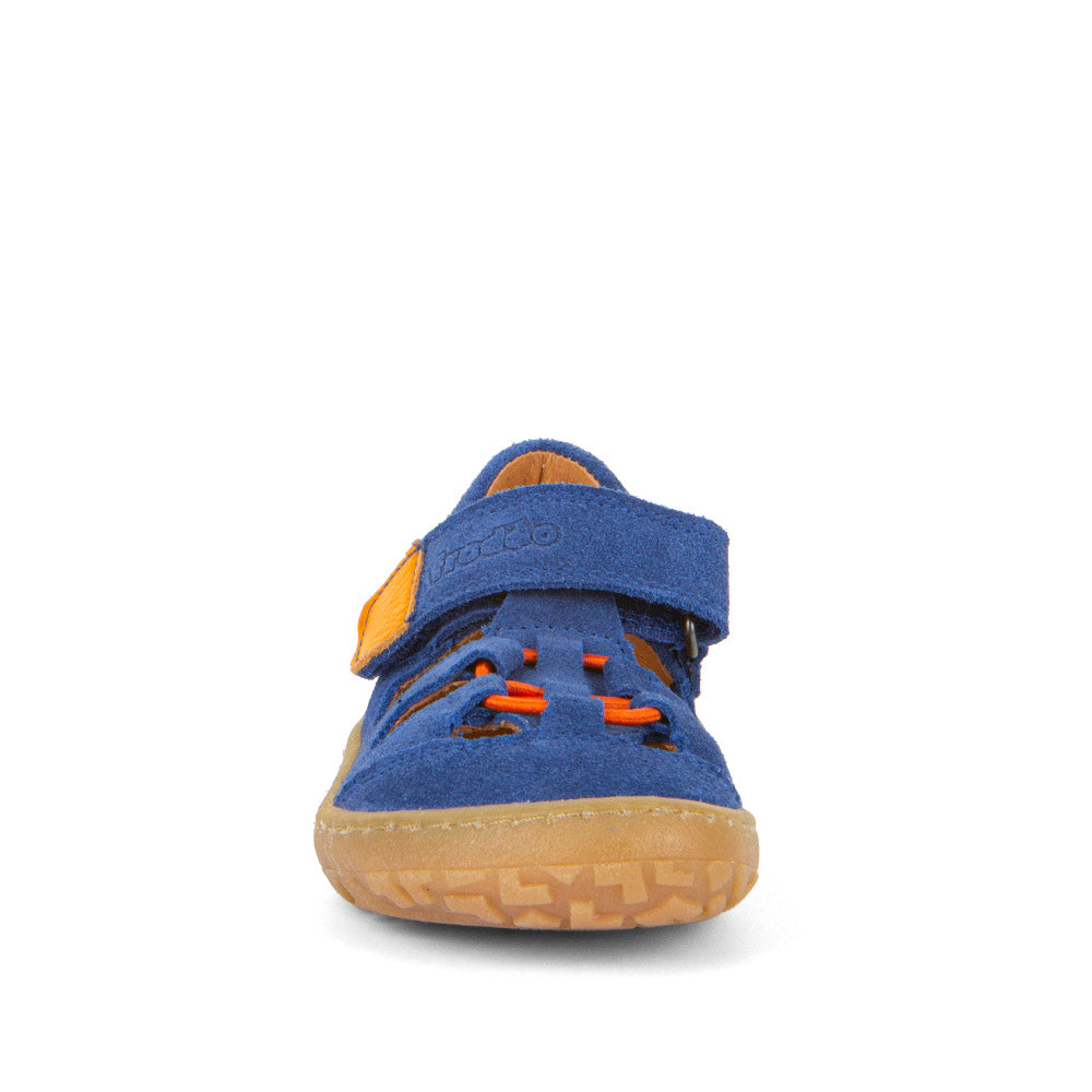 Froddo Barefoot Sandalia Senderismo Elástico Electric Blue