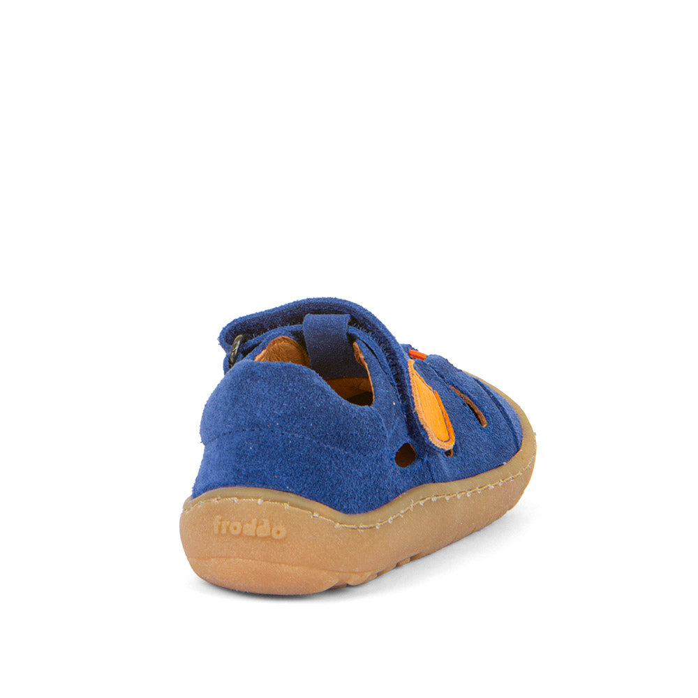 Froddo Barefoot Sandalia Senderismo Elástico Electric Blue