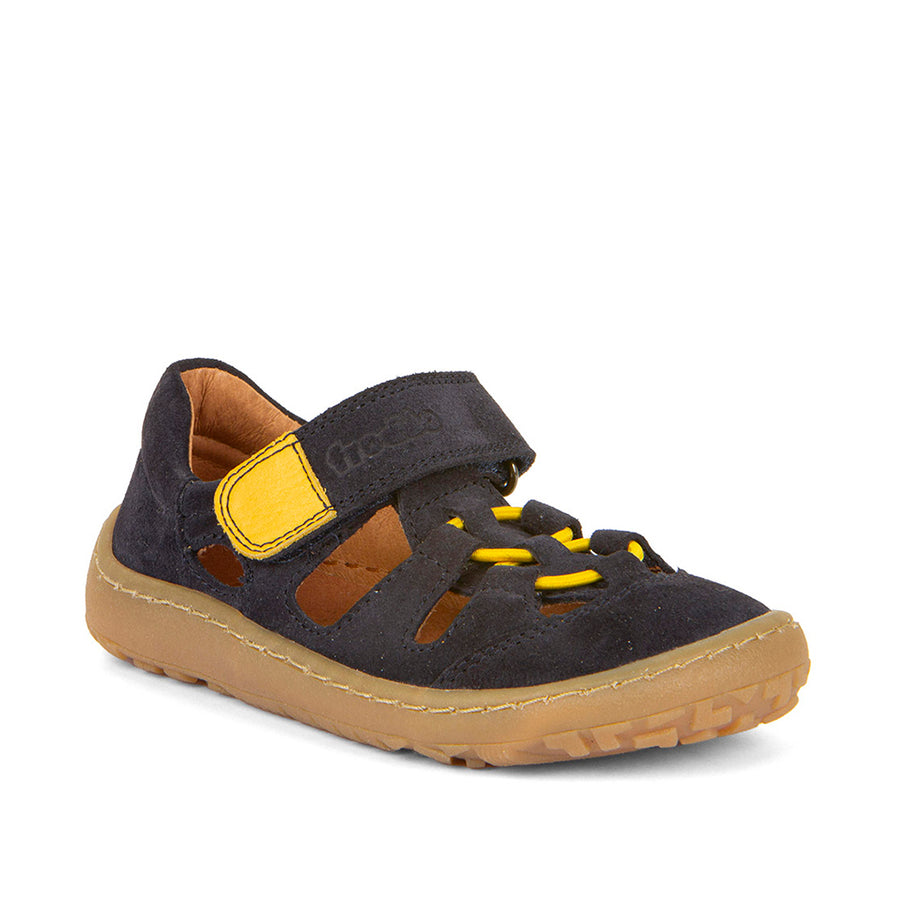 Froddo Barefoot Sandalia Senderismo Elástico Dark Blue