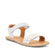 Froddo Barefoot Sandalias Flexy Lia White Gold