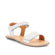 Froddo Barefoot Sandalias Flexy Lia White Shine