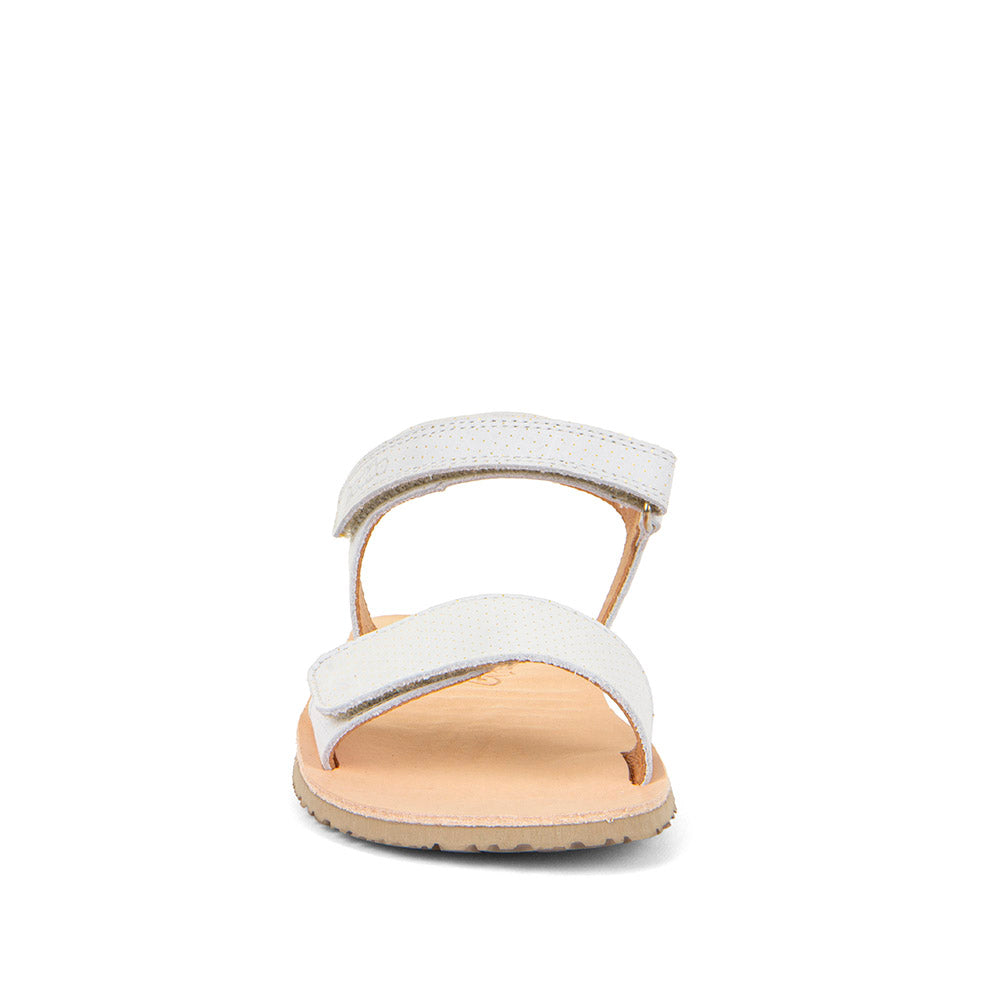 Froddo Barefoot Sandales Flexy Lia White Shine