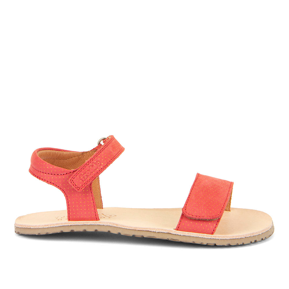 Froddo Barefoot Sandalias Flexy Lia Coral