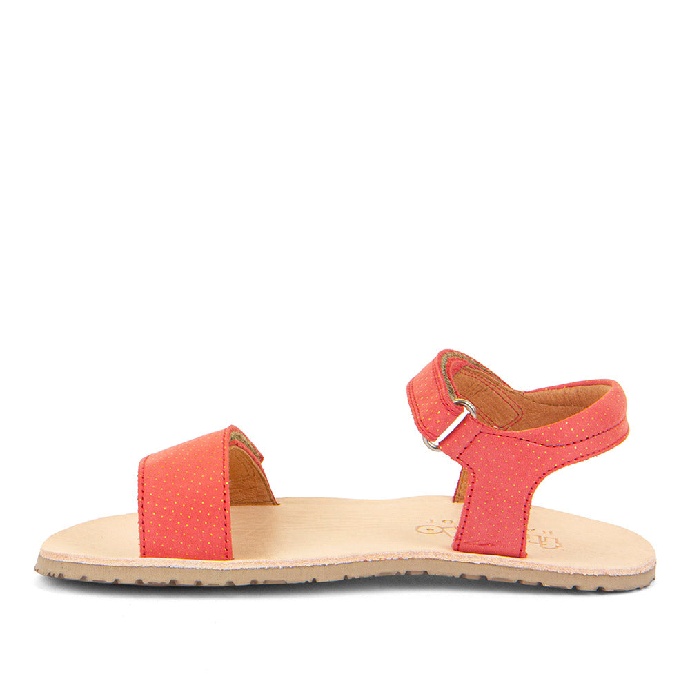 Froddo Barefoot Sandalias Flexy Lia Coral