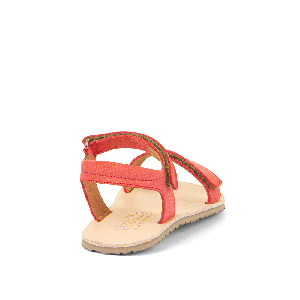 Froddo Barefoot Sandalias Flexy Lia Coral