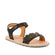 Froddo Barefoot Sandales Flexy Flowers Black