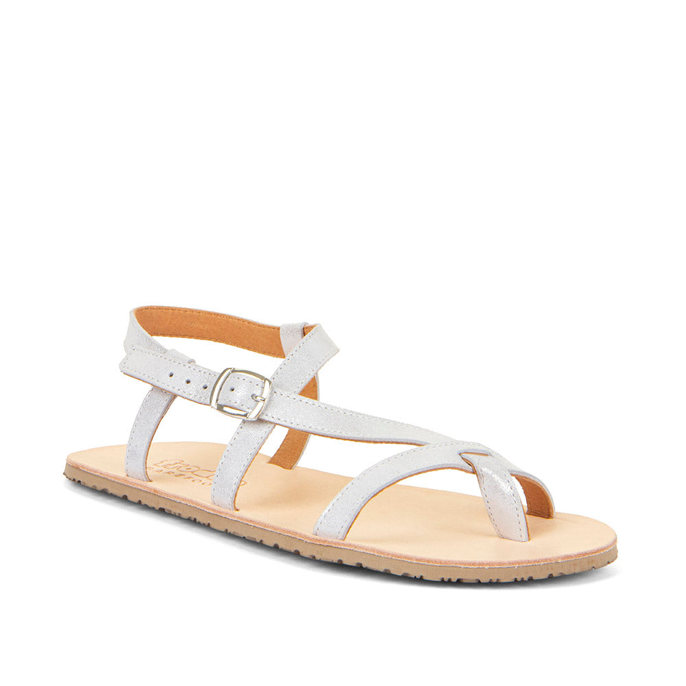 Froddo Barefoot Sandalias Flexy W Silver