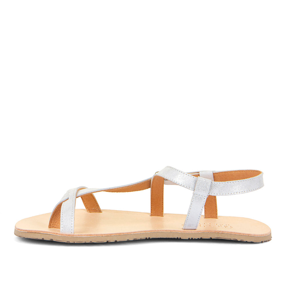 Froddo Barefoot Sandalias Flexy W Silver
