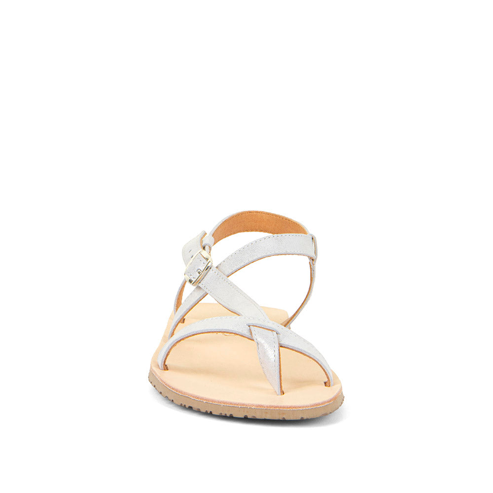 Froddo Barefoot Sandalias Flexy W Silver