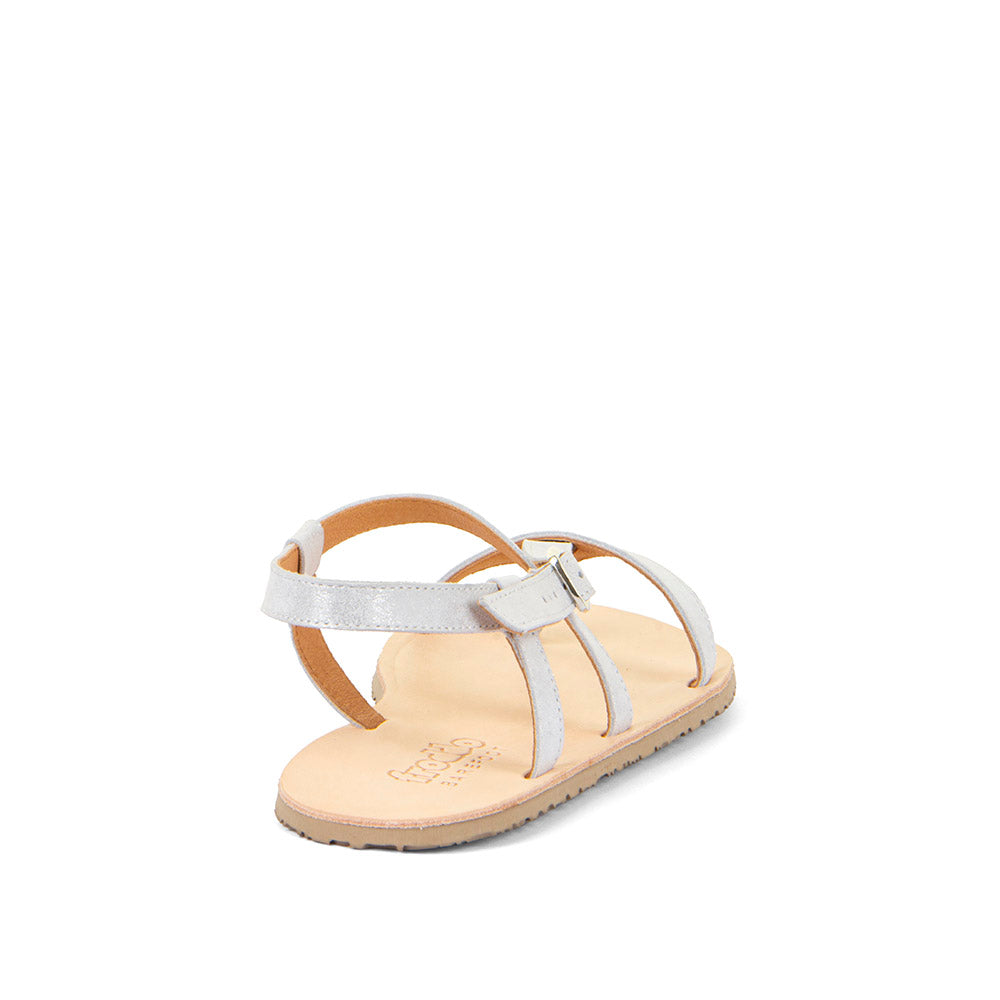 Froddo Barefoot Sandalias Flexy W Silver