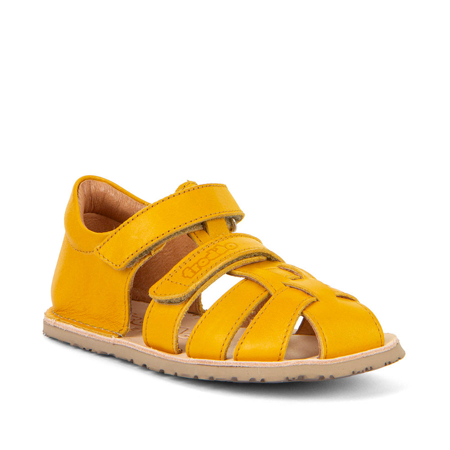 Froddo Barefoot Sandales Flexy F Yellow