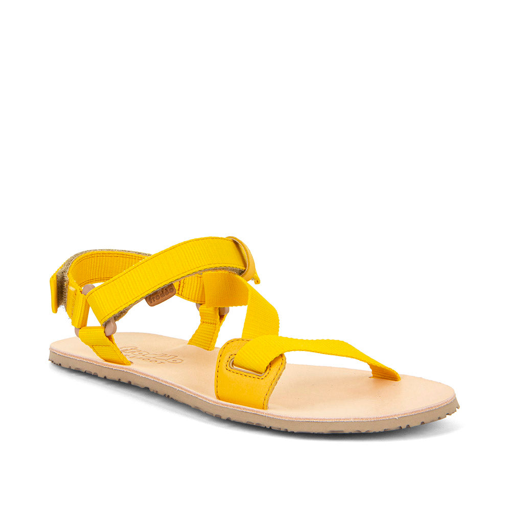Froddo Barefoot Sandalias Flexy Straps Yellow