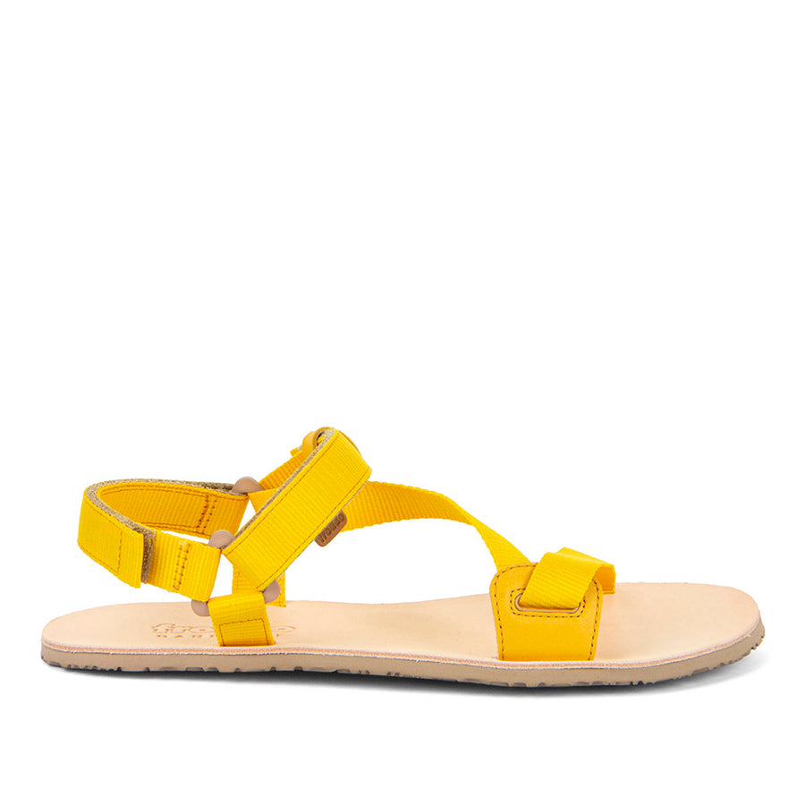 Froddo Barefoot Sandalias Flexy Straps Yellow