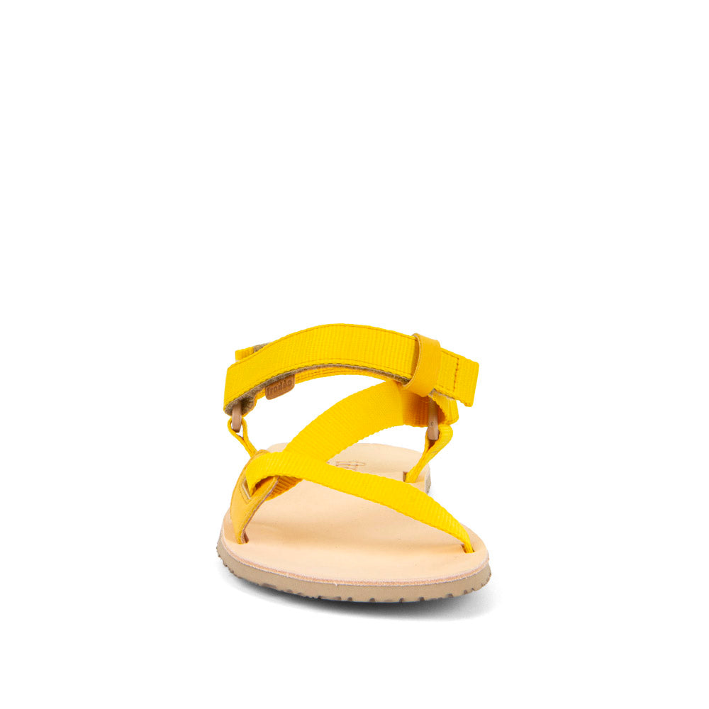 Froddo Barefoot Sandalias Flexy Straps Yellow