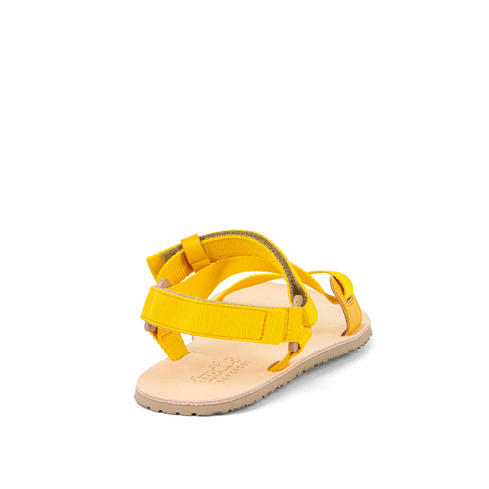 Froddo Barefoot Sandalias Flexy Straps Yellow