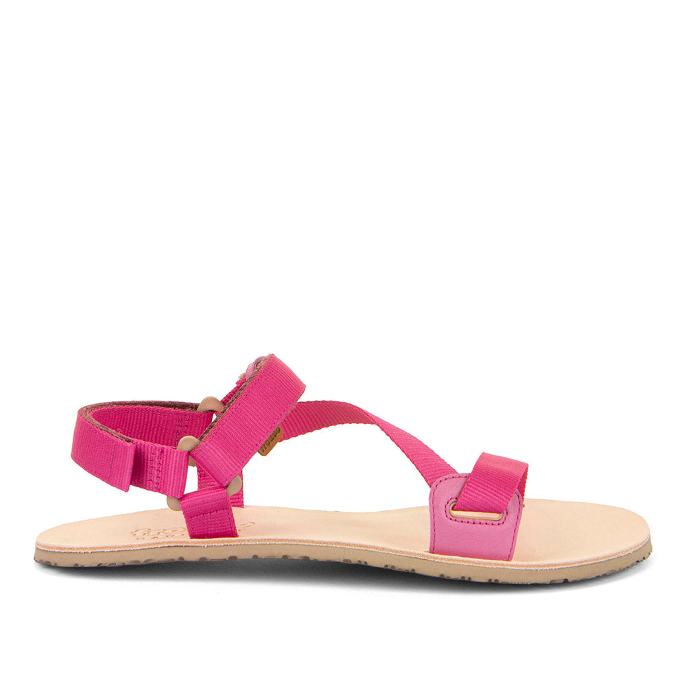Froddo Barefoot Sandalias Flexy Straps Fucsia