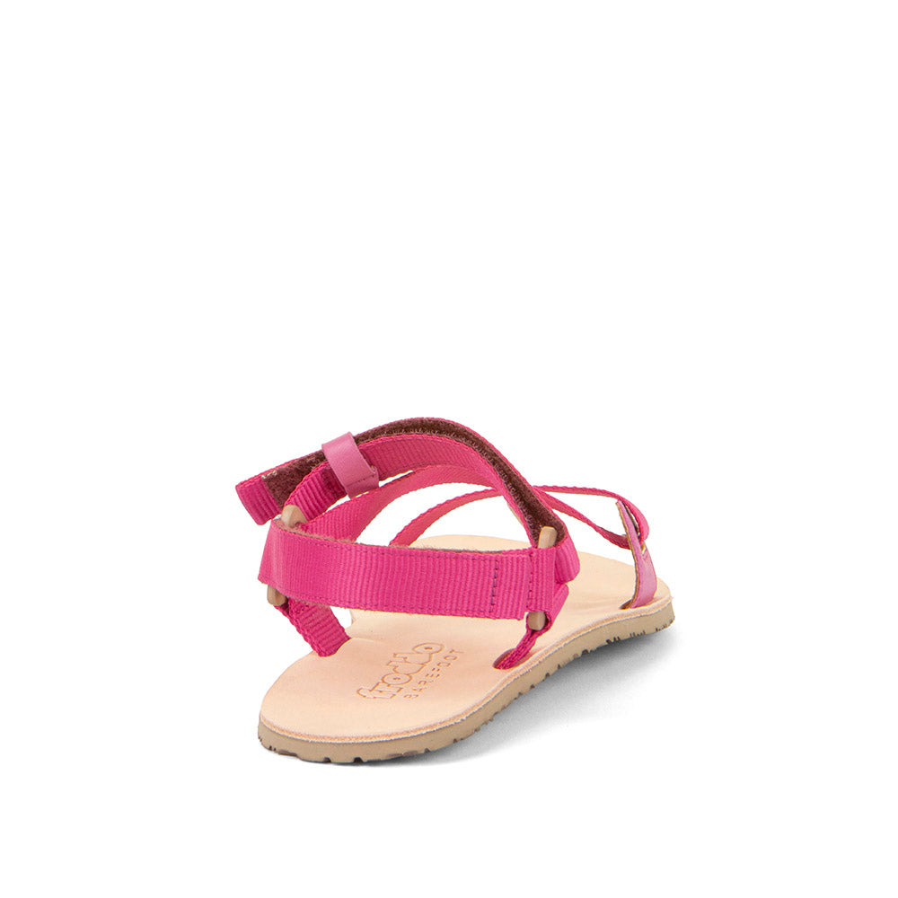 Froddo Barefoot Sandalias Flexy Straps Fucsia