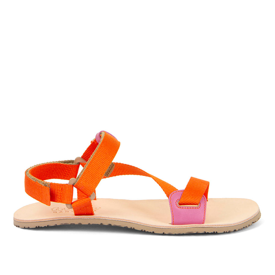 Froddo Barefoot Sandalias Flexy Straps Orange