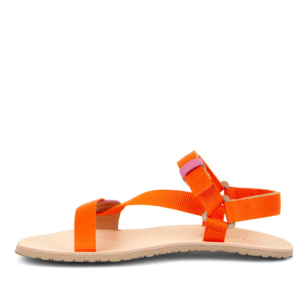 Froddo Barefoot Sandalias Flexy Straps Orange