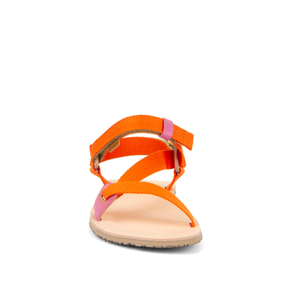 Froddo Barefoot Sandalias Flexy Straps Orange