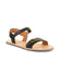 Froddo Barefoot Sandalias Flexy Buckle Black