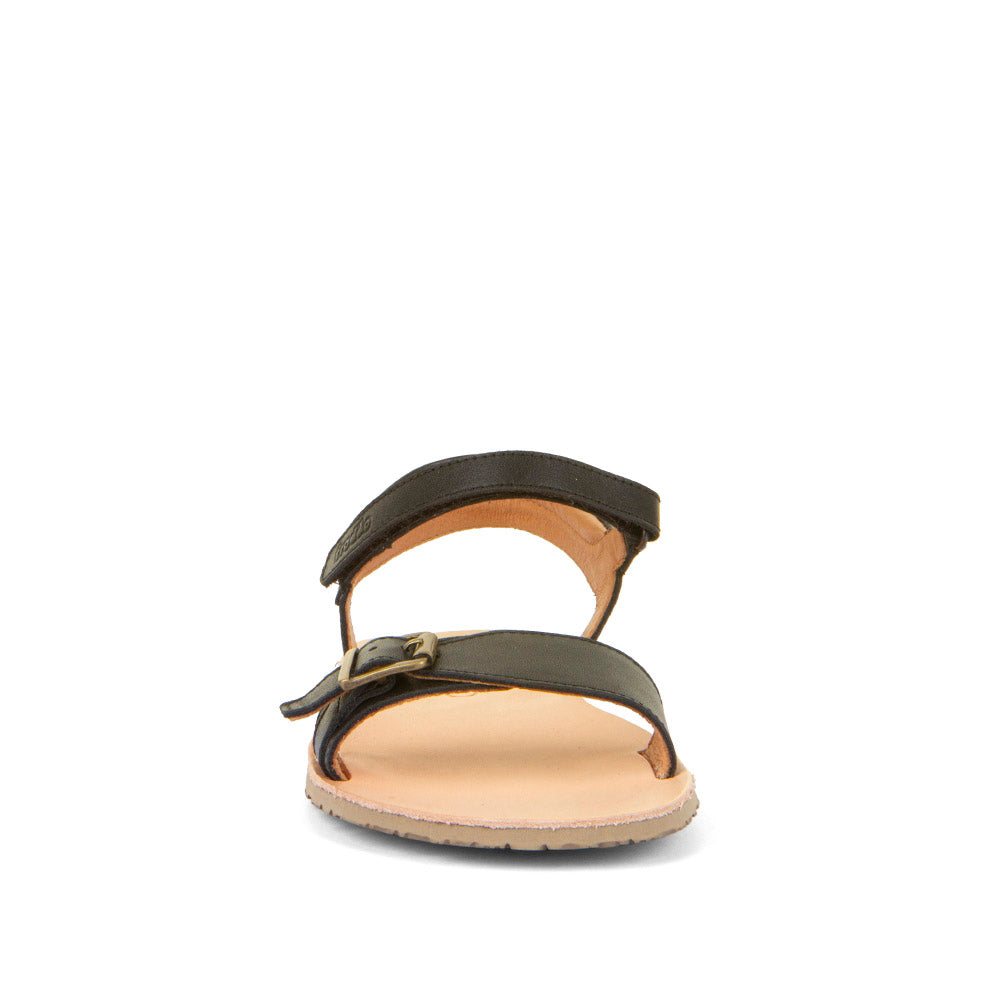 Froddo Barefoot Sandalias Flexy Buckle Black