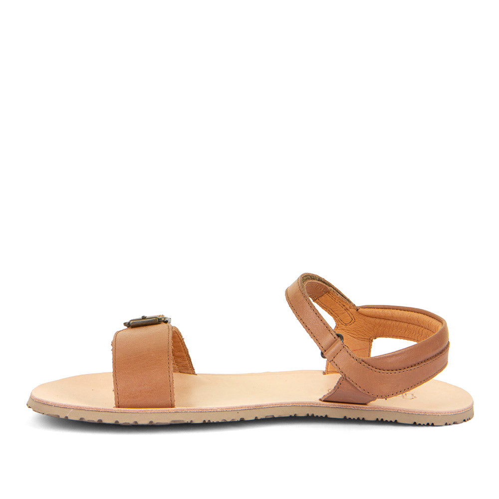 Froddo Barefoot Sandalias Flexy Buckle Brown