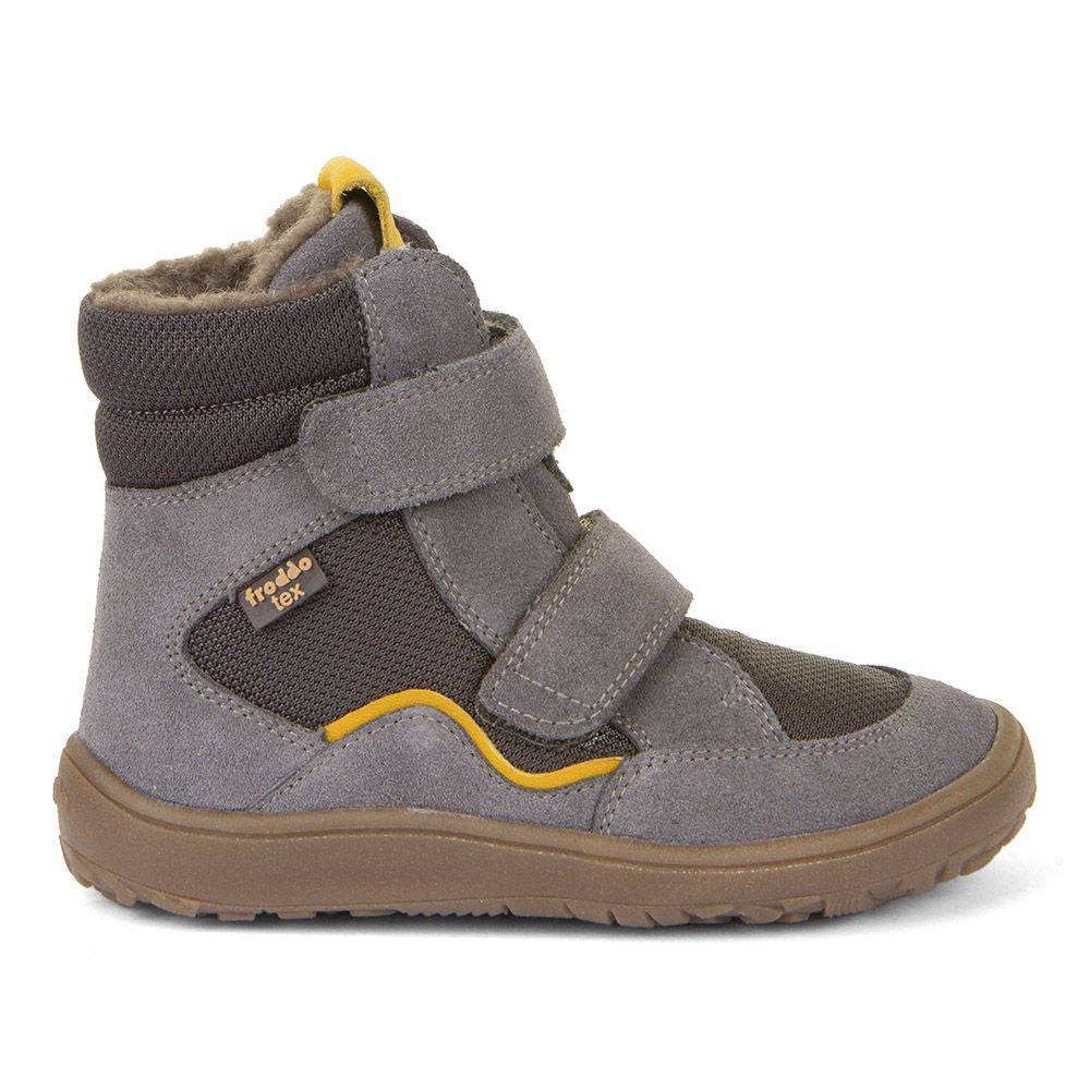 Froddo Barefoot Tex Winter Grey