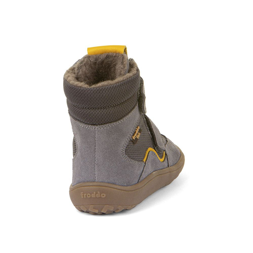 Froddo Barefoot Tex Winter Grey