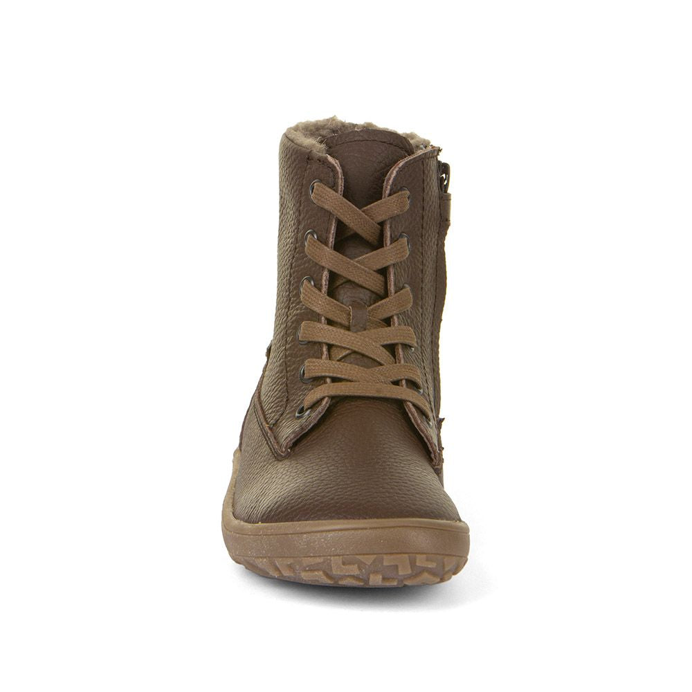 Froddo Barefoot Tex Laces Brown