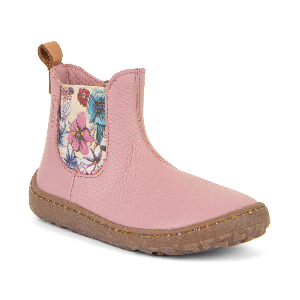 Froddo Barefoot Chelys Pink Flowers