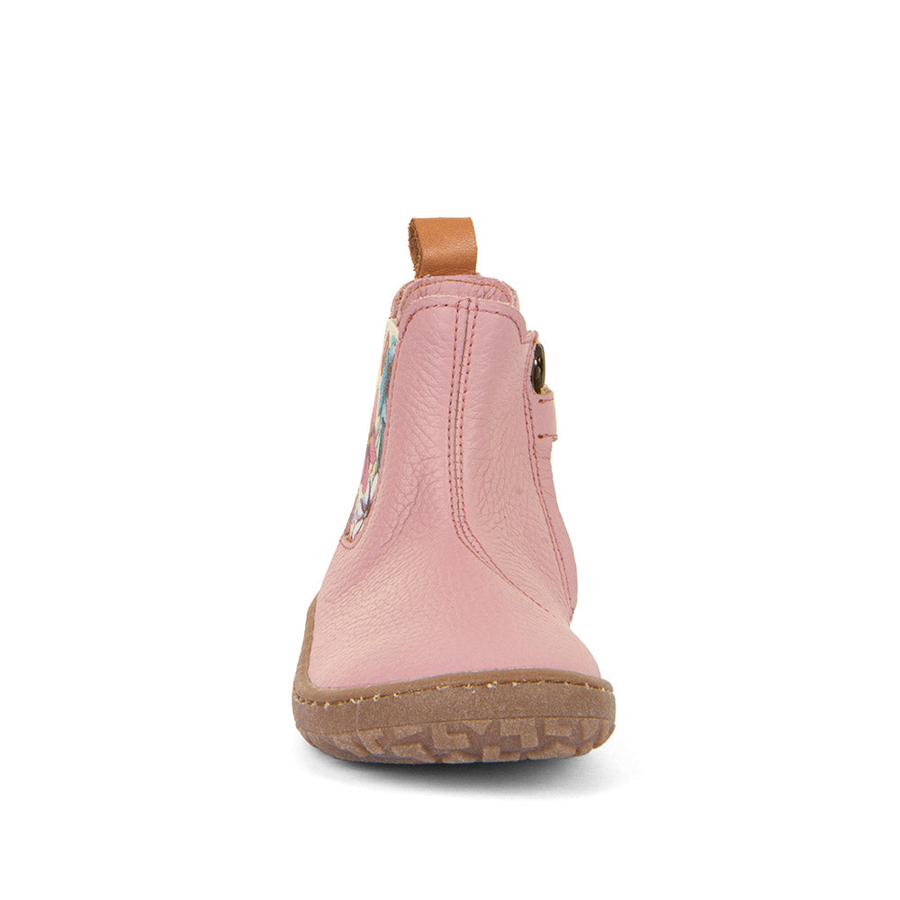 Froddo Barefoot Chelys Pink Flowers